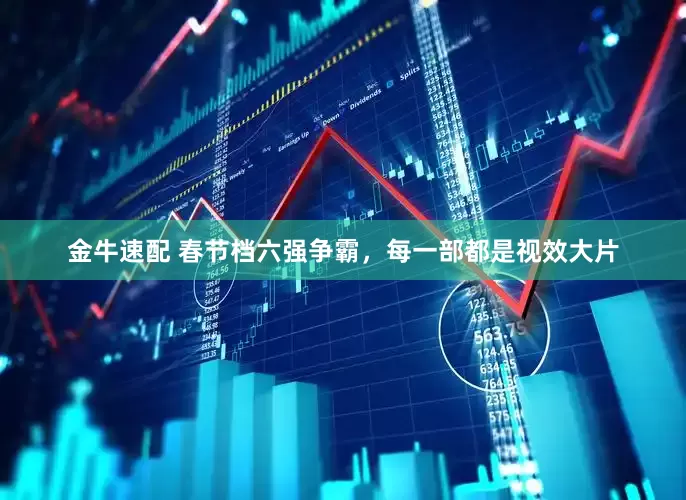 金牛速配 春节档六强争霸，每一部都是视效大片